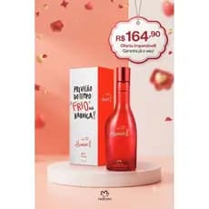 Desodorante Colônia Meu Primeiro Humor Feminino 75 ml