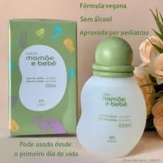 Colônia Mamãe e Bebê Natura