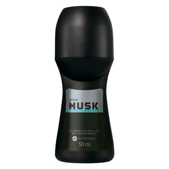 Desodorantes avon roll-ons masculino 50ml