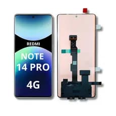 Tela Display Para Redmi Note 14 Pro 4G Amoled Orig Nacional