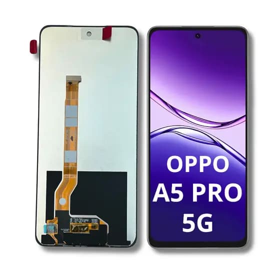 Tela Display Compatível Oppo A5 Pro 5G Cph2695 Sem Aro Orig Premium