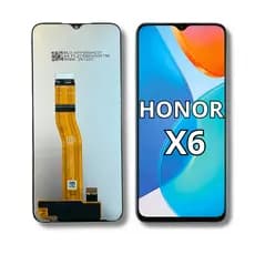 Tela Display Compatível Honor X6 Vne-lx Sem Aro Orig Premium
