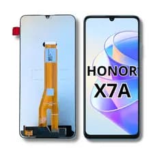 Tela Display Para Honor X7a Rky-lx1 Sem Aro Orig Premium