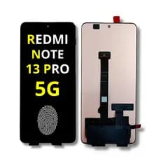 Tela Display Comaptível com Redmi Note 13 Pro 5g Amoled Orig Nacional