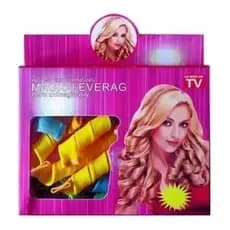 Formador De Cachos Magic Leverag Modelador 10 Rolinhos Bobs