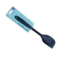 Espátula de Silicone com Cabo Longo Resistente ao Calor para Cozinha 27,5cm
