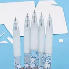 Caneta Estilete de Precisão de Ursinhos Kawaii