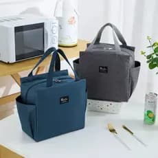 Bolsa Térmica Feminina Grande para Marmita e Passeio SMARKPANDA
