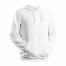 Moletom Masculino E Feminino Blusa De Frio Canguru Promoção Com Capuz