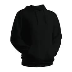 Blusa Moletom Fechado Canguru Unissex Flanelado.