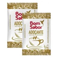 Adoçante em Sachês Com 500 unidades - Qualidade e Praticidade
