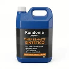 Tinta Esmalte Sintético 5l Portão Grade Metal Grafite Escuro Ferrugem Portão Janela Madeira Porta