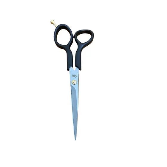 Tesoura P/ Cabelo 6" Ergonomica Cabo Nylon Ref. 6755,506