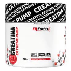 Creatina Extreme Pump / Creatine 100% Pure 300g - Fn Forbis Sabor Sem Sabor