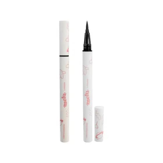 Caneta Delineadora Preto Melu RR 2200 Ruby Rose