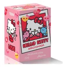 Perfume Deo Colônia Hello Kitty Apaixonada Jequiti 25ml Feminina