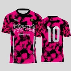 Camisa Camiseta Esporte Muay Thai Lutador Competidor Proteçao UV Artes Marciais