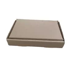 Caixa De Papelão Montável - 24x16x4 cm Ideal para Mini Envio - Kit 100 un