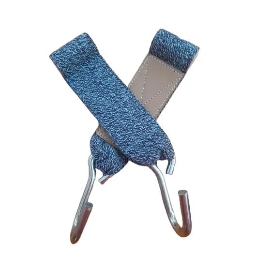 Ganchos Para Rede de descanso de cabine caminhão Par Suporte