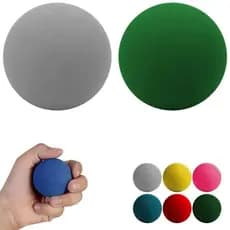 Mini Bola de Fisioterapia Taco com 2 Unidades - Ref. 230T