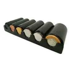 Porta Moedas Budplast para Perueiros, Compacto e Resistente – Modelo 08434
