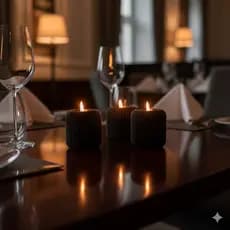 Conjunto de Velas Decorativas Modernas - Elegância e Estilo para Qualquer Ambiente