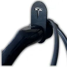 Suporte Carregador Carro Elétrico Para Byd,audi,volvo Tipo 2 Suporte Caixa Parede Dock Organizadores