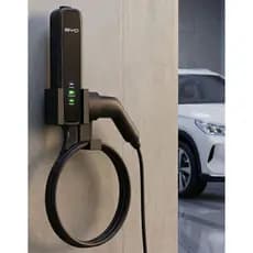 Suporte Carregador Carro Elétrico Para BYD Dolphin, BYD Song Plus. BYD Song Pro  +Kit de Fixação