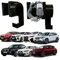 Suporte Carregador Carro Elétrico Byd, Bmw,  BMW i5, BMW iX1, BMW i7, BMW iX, BMW i4, BMW iX3.