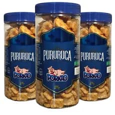 Kit 2 Pururuca Tradicional Porkão