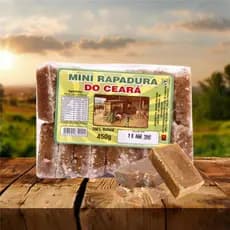 Mini Rapadura do Ceará Tradicional