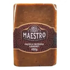 Paçoca Cremosa em Barra Maestro
