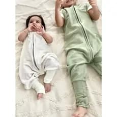 Saco Pezinho Moletinho - TOG 1.5 - 1 ano~5 anos -meia estação
