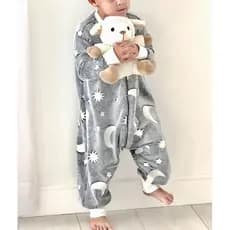 Saco de dormir - TOG 2 - FLEECE brilha no escuro