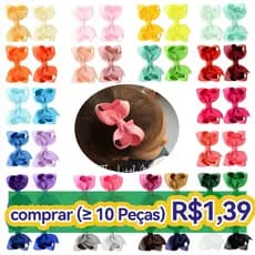 1 Peças Laços De Cabelo Infantil desenhos ﻿Presilha De Cabelo Infantil Acessórios De Cabelo Infantil Arco 563