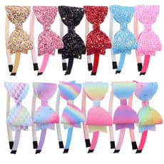 Tiara De Cabelo Infantil Arquinho De Cabelo Tiara Infantil Laços De Cabelo Infantil sy-fg-50