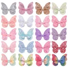 1 Pcs Laços De Cabelo Infantil Presilha De Cabelo Infantil Acessórios Para Cabelo 4017