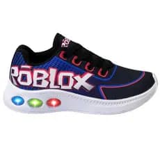 Tênis Infantil Masculino LED Kid's Roblox