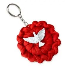 40 lembrancinhas personalizadas para o natal/ lenbrancinhas natalinas/ decoracao de natal / , chaveiros personalizados.