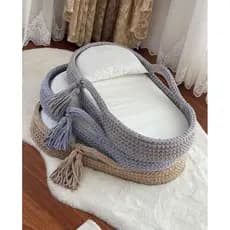 Trocador de bebê/Trocador personalizado/  trocador em fio de malha/ trocador para bebe