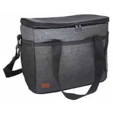 Bolsa Térmica Lancheira Cooler Bag Camping Viagem Praia 12 Litros Passeio Show Gelado Resistente