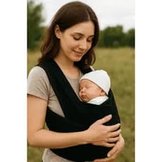SLING 100% ALGODÃO - CARREGADOR DE BEBÊ - CANGURU