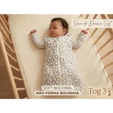 MANTA DE  FLEECE DE VESTIR-SAQUINHO DE DORMIR BEBÊ HIPOALERGÊNICO- PIJAMA INFANTL INVERNO ATÉ 2 ANOS