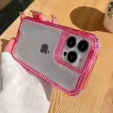Capa 3 Em 1 Armadura À Prova De Choque Caso De Telefone Para iPhone 13Transparente Volta Ultra