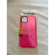 Capa Capinha Case Silicone Rígida  Compatível  IPHONE 11 PRO MAX CAPA PREMIUM MASCULINA E FEMININA Proteja seu IPHONE