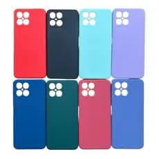 Capa Capinha Compativel Honnor X8 - Silicone Aveludado pronta entrega envio em 24h