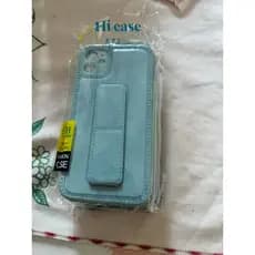 Capa Case Capinha Para iPhone 11 Feminina e masculina alta proteção material premium opção com alça  ou porta cartão