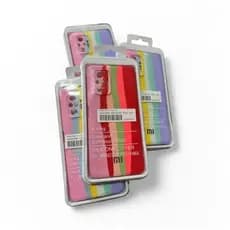 Capas silicone e aveludadas alta proteção com protetor câmera aveludada Xiaomi Capa Xiaomi Redmi note 10/10PRO/10MAX