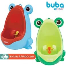 Penico Infantil Sapinho para Desfralde Mictório Menino Buba