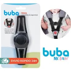 Trava para Cinto de Segurança Cadeirinha de Bebê Infantil Buba
